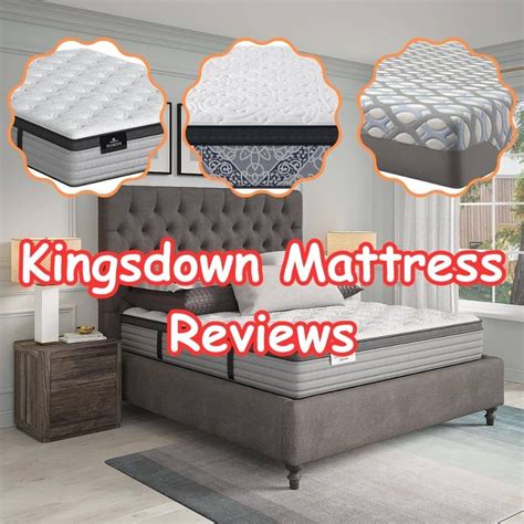 kingsdown chanel mattress|kingsdown bedmatch reviews.